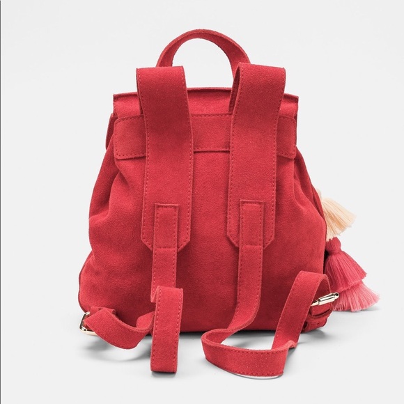 THE WOLFGANG 🖤 Mini Mochila Dahlia Backpack - Picture 3 of 5